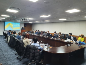 한국수력원자력, KINGS 재학생 대상 멘토링 결연