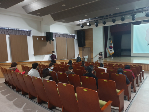 김천교육지원청, 특수교육학생 가족지원