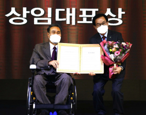백선기 칠곡군수, 장애인·비장애인 조화 이루는 세상 구현
