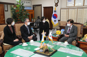 안동시, 세계역사도시회의 개최 사전답사