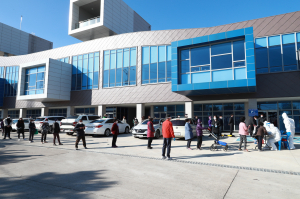 울진군, 점점 거세지는 코로나 확산 바람에 '잠시 멈춤'