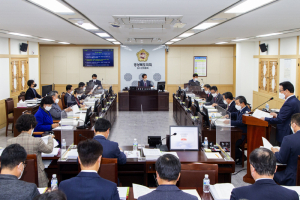 경상북도의회 농수산위원회 