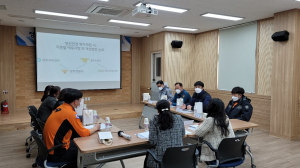 상주보건소, 정신건강위기 간담회