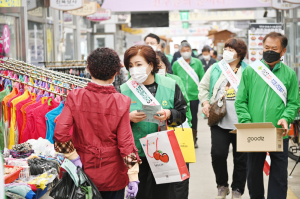 청송군새마을회, 지역발전·군민행복 증진 노력