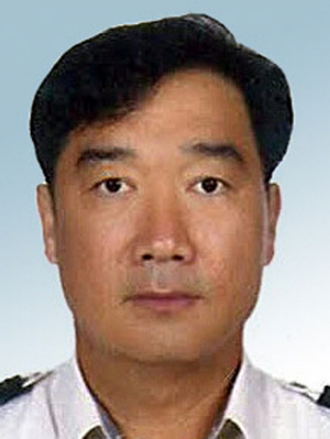차량용 소화기 비치 생명을 보호하자