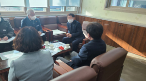 봉화부군수, 생생한 현장 목소리 듣는다… 29일까지 읍·면 초도순방 