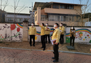 겨울철 자연재난 대비'철저'… 경북교육청, 취약시설 안전점검