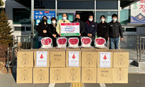영천시 ㈜태융산업, 커블체어 100개