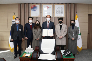 미래의 상주 건설, 제안활성화 선두 '자리 매김'