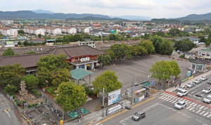 103년 전통 경주역, 역사 뒤안길로… 새 철도 시대 열린다