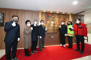 영주시 '노블레스 오블리주 실천' 고액기부자 나눔 정신 널리∼