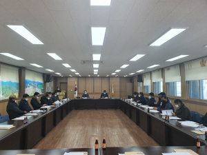 고령군 대가야읍발전협의회, 4분기 회의