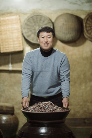 멸치액젓 전통방식 제조 '김헌목 대표', 경상북도 첫 '대한민국수산식품 명인' 선정 