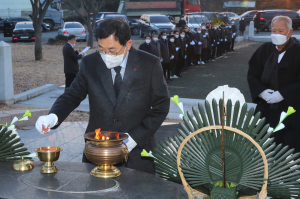 주낙영 경주시장 