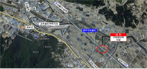 구미상공회의소, KTX 구미공단역 신설해 교통환경 개선해야