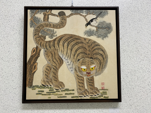 청도군 예술인들, 지역 주민들과 따뜻한 동행