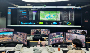 영천스마트도시통합센터, 시민 안전지킴이 역할 '톡톡'