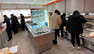 소비자 입맛 저격 '진이찬방 영천점' 개점