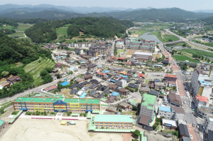 예천군, 백전1지구·왕신3지구 지적재조사사업 완료 '토지 이용가치 UP'