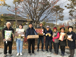 경상북도, 유통취약농가 판로확대로 농가 '큰 힘'