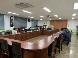고령군 쌍림면 주민자치위원회, 행복이음터 개관·운영 방안 모색 