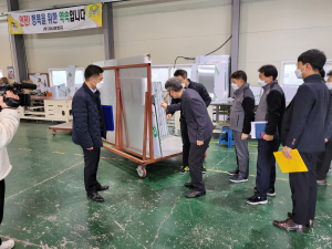성주군 선남면 ㈜가나이엔지, 가족친화인증