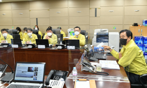 경산시, 특별방역으로 전염성 강한 오미크론 확산'철통방어'