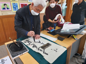 의성군립도서관, 문화강좌로 자기 계발 '도전!'