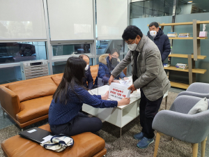 군위 대구 편입 촉구… 추진위 '1만명 서명' 국회 전달