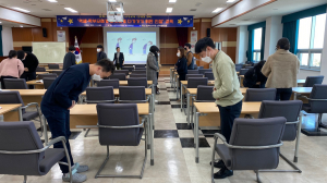 상주교육지원청, 직원 친절 교육 실시