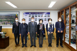 경주시의회, 깨끗·투명한 의정활동 '앞장'