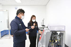 청송농업 이끄는 '농산물품질관리센터' 첫발
