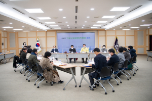 구미시, 양성평등한 도시조성 위해 '온힘'