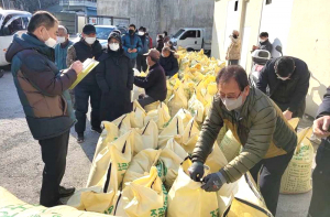 경주시 '경영안정지원금 지급사업' 삼광벼 재배농가 돕는다