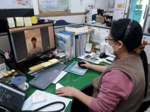 의성군, 귀농·귀촌인 화상상담 시스템 운영