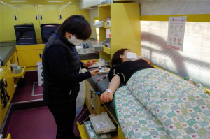 청도군, 생명 나눔 사랑의 헌혈 운동 '힘 보태'