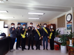 상주시 계림동, 인구증가 캠페인 펼쳐