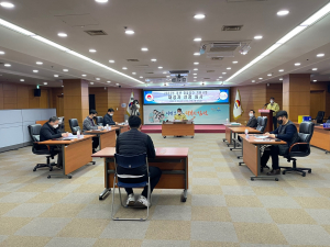 김천시, 청년 창업지원 대상자 심사위원회 개최