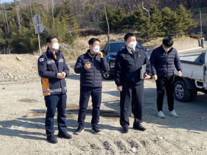 경주소방서, 폐기물 자원순환시설 화재안전관리 강화