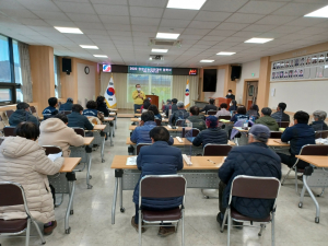 영양군농업기술센터, 농업인대학 포도반 운영