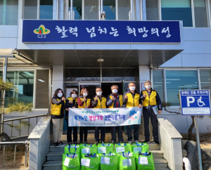 의성군 구천면 지역사회보장협의체 