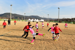 동계 전지훈련 장소 '자리매김'… 경주지역 경제에 활력