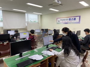 안동시 청소년지원센터 꿈드림, 학교 밖 청소년 지원