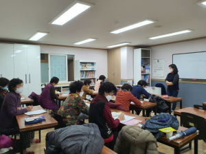 안동시, 성인문해교육 지원사업 최종 선정