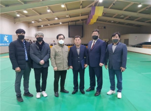 백낙주 전 경주시검도회 회장 '제15대 경북도검도회장' 당선