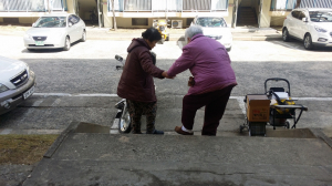체계적이고 촘촘한 돌봄 안전망으로 어르신과 장애인 모두 행복한 구미시