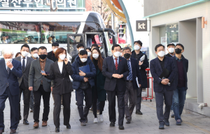 경주시 '경북관광기업지원센터' 공모 선정 쾌거