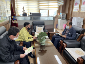 상주시 화서면, 인구 증가 정책 홍보