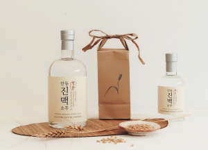 안동 진맥소주, 세계주류품평회서 금메달
