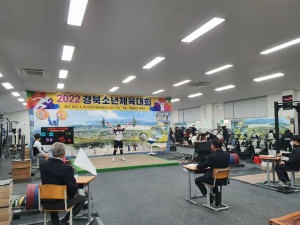 2022 경북소년체육대회 성료… 315명 실력 겨뤄 포환던지기·수영서 대회신기록 '눈길'